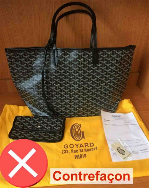 can you walk into goyard and buy a bag|goyard bag counterfeit.